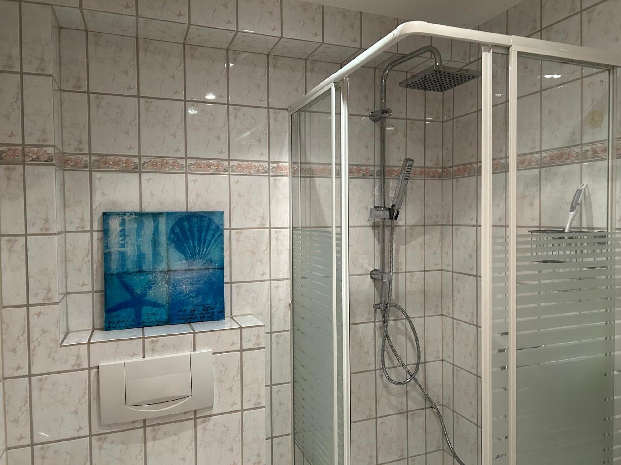 Ferienwohnung Buhne 33 Хокзиль Экстерьер фото