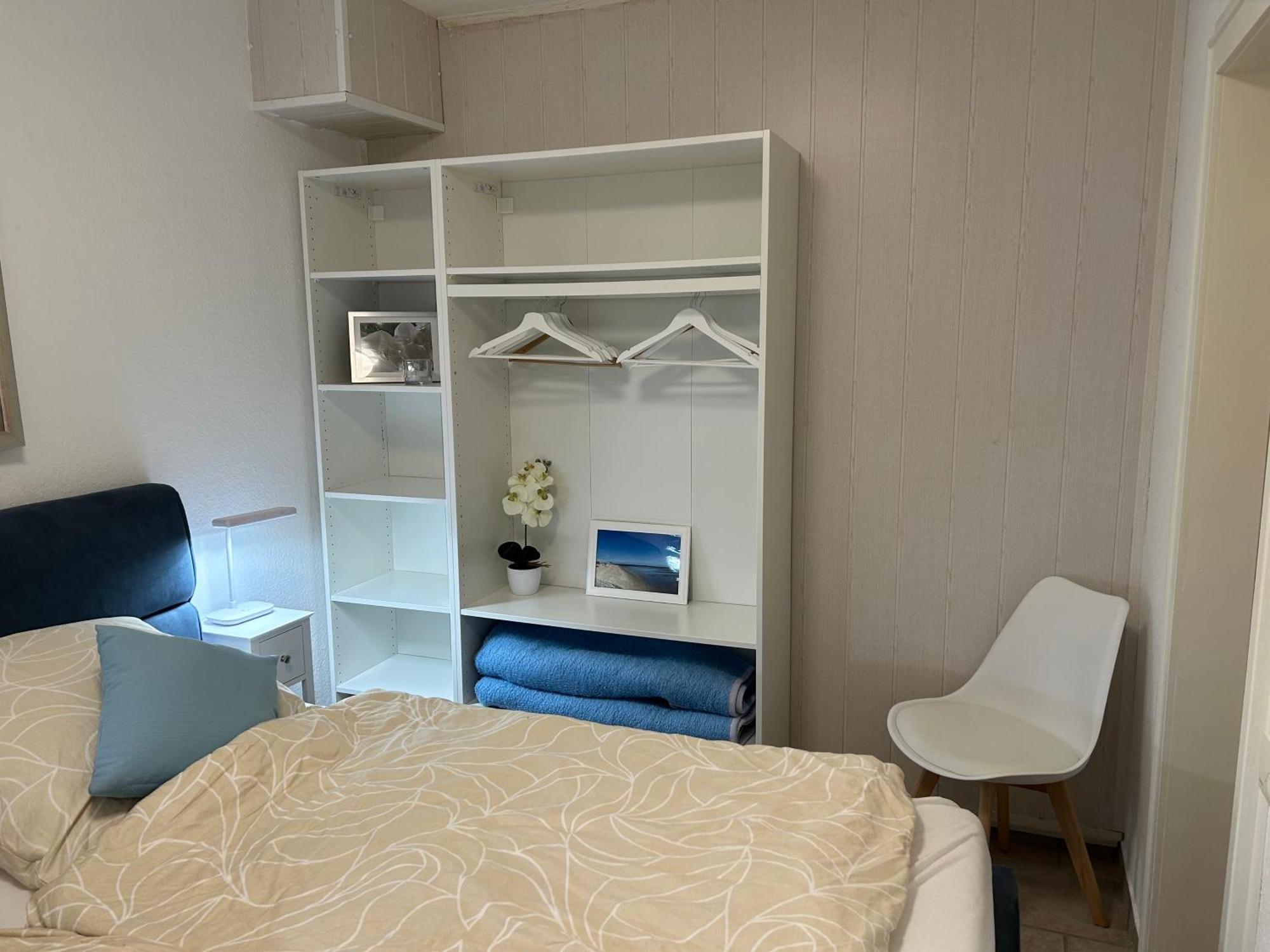 Ferienwohnung Buhne 33 Хокзиль Экстерьер фото