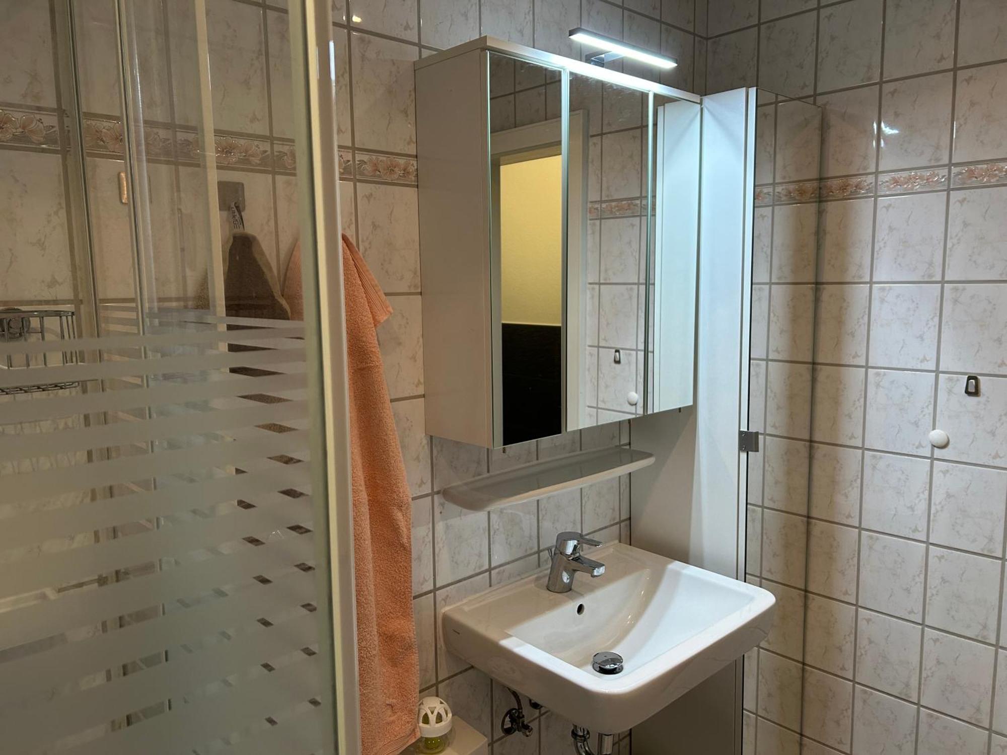 Ferienwohnung Buhne 33 Хокзиль Экстерьер фото
