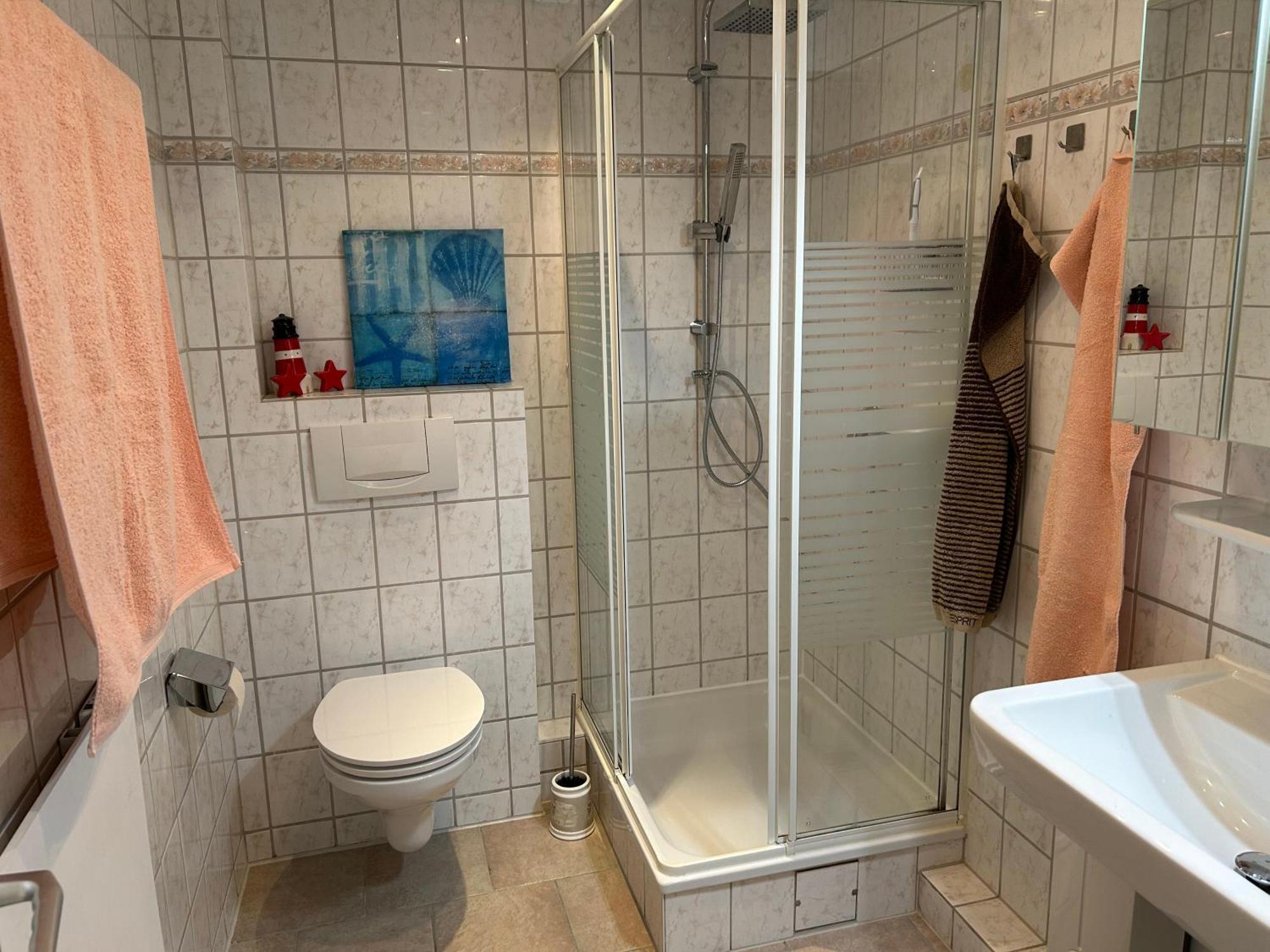 Ferienwohnung Buhne 33 Хокзиль Экстерьер фото